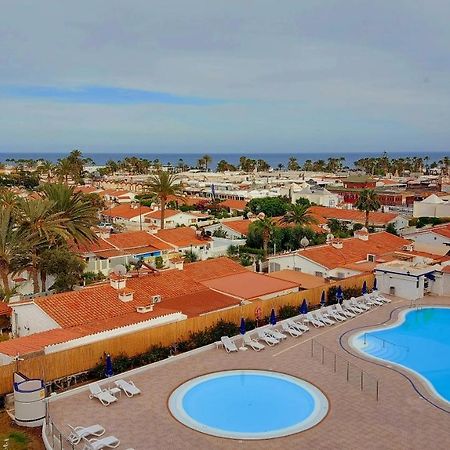 Playa Del Ingles Tamaran 509 Apartment Маспаломас Екстериор снимка
