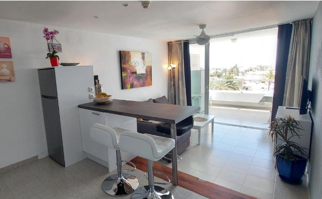 Playa Del Ingles Tamaran 509 Apartment Маспаломас Екстериор снимка