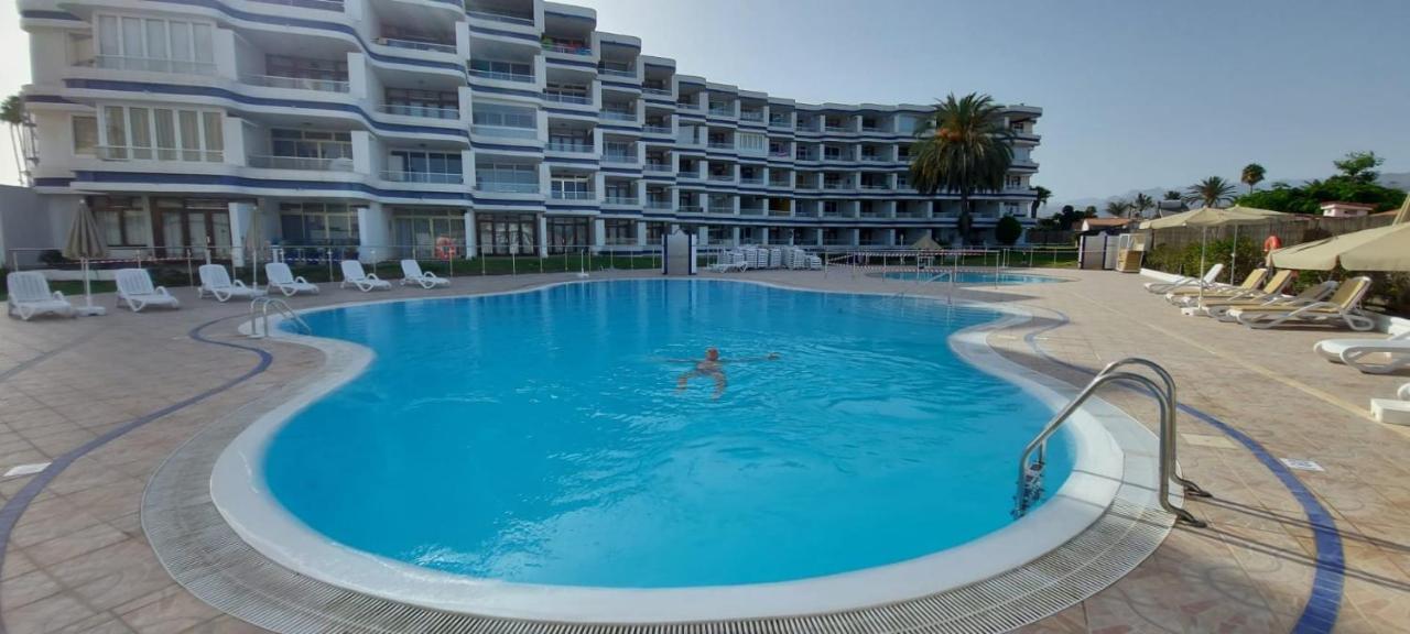 Playa Del Ingles Tamaran 509 Apartment Маспаломас Екстериор снимка