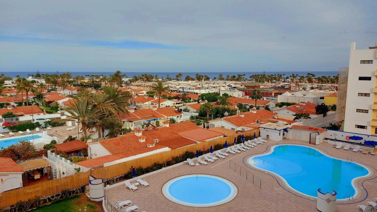Playa Del Ingles Tamaran 509 Apartment Маспаломас Екстериор снимка