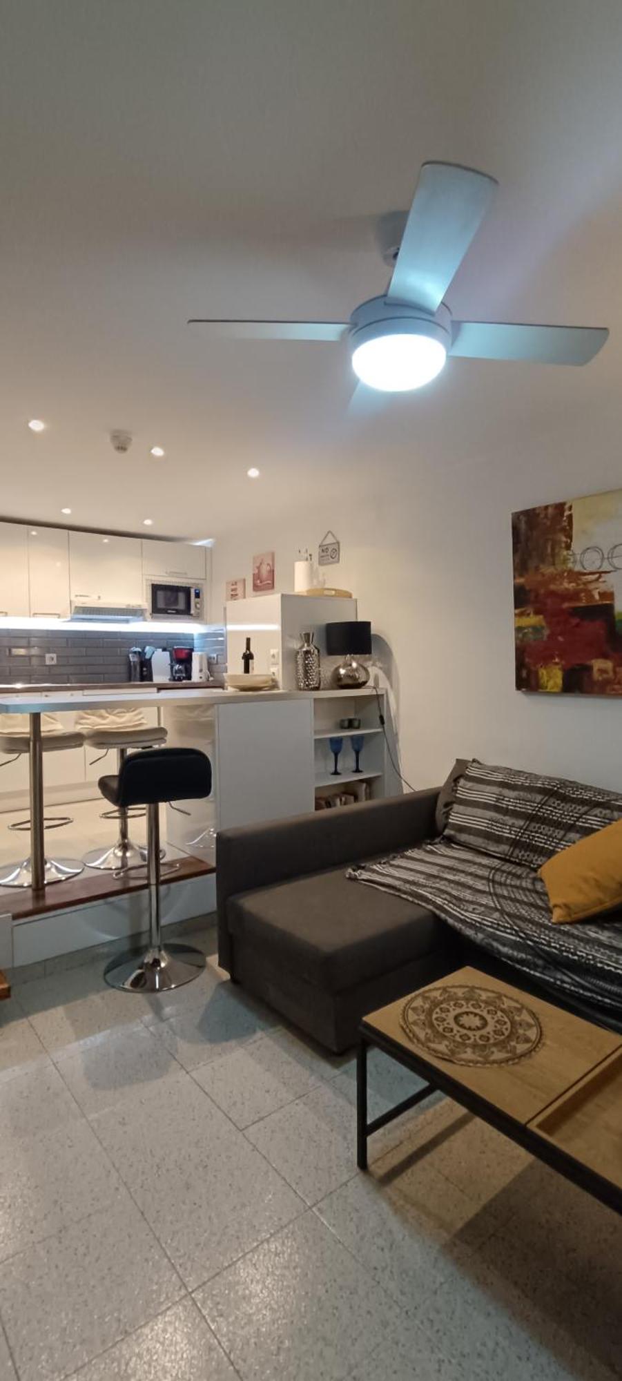 Playa Del Ingles Tamaran 509 Apartment Маспаломас Стая снимка