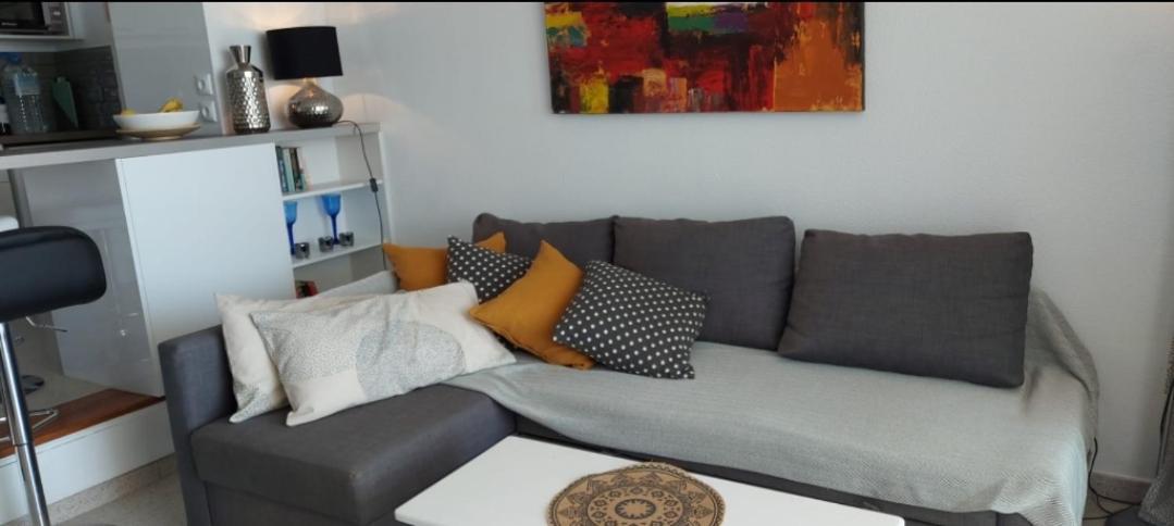 Playa Del Ingles Tamaran 509 Apartment Маспаломас Стая снимка